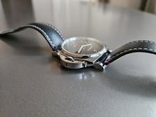 Panerai Limited Edition Zurich Deep Gray Dial Due; Full Set w/ 2 Straps+Bonuses! 6