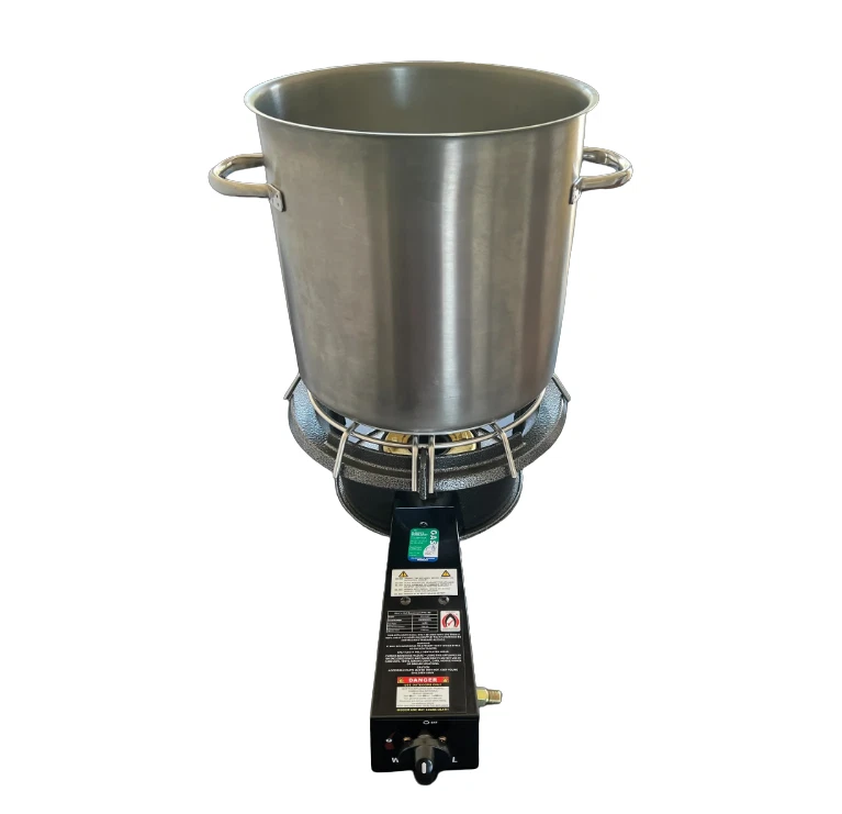 Wok 'n' Roll Wok Burner Trivet - image 3 of 4