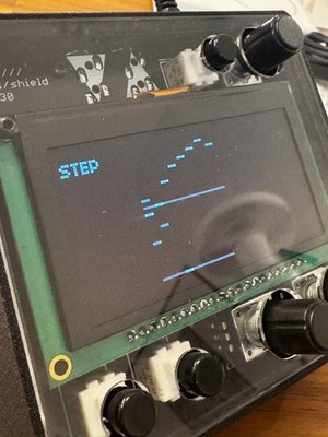 Monome Norns Shield