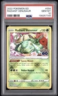 Pokémon Radiant Venusaur 004/078 Pokémon GO Radiant Rare Holo PSA 10