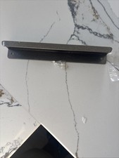 Image of 28 Kitchen Pull Handles Cabinet Handles Bedroom Furniture 200mm Pewter