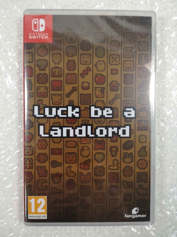 Fangamer Jeu Vidéo Luck Be A Landlord - Image 2