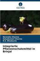 Narendra Sharma (U. A.) | Integrierte Pflanzenschutzmittel In Brinjal | Buch