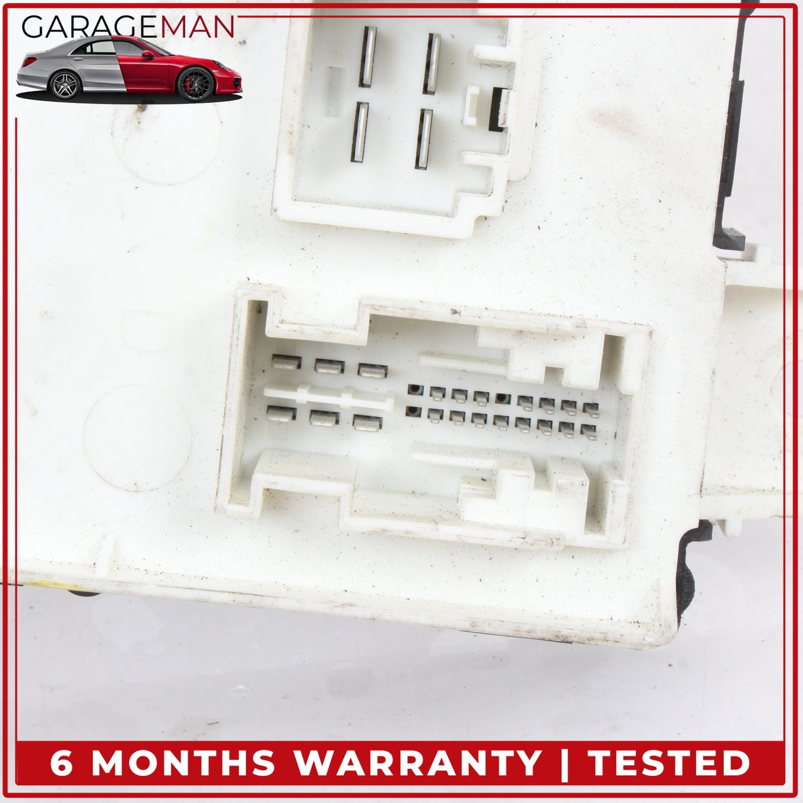 Maserati Quattroporte 2014-2017 Right Body control modules Set