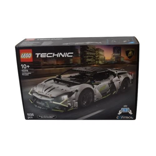 LEGO Technic 42214 Lamborghini Revuelto Super Sports Car, photo 1 of 4