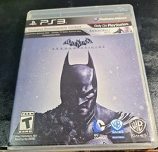 Batman: Arkham Origins - Sony PlayStation 3