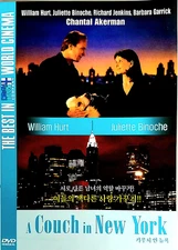 A Couch In New York, Un Divan A New York (1996) DVD – Brand New