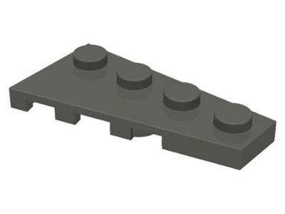 Lego bis zu 50x Wedge, Plate 4 x 2 Right-41769-Farbauswahl-color choice