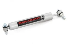 Rough Country N3 Steering Stabilizer for 73-87 Chevy/GMC C/K10 | C/K15 - 8732530