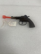 Rare ANTIQUE KILGORE "Bob" 5 CAST IRON CAP GUN 1930s Parts Or Restore