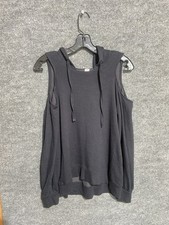 Anthropologie Dress Medium Womens Daily Practice Sweater Dress Tank Knit Stripe