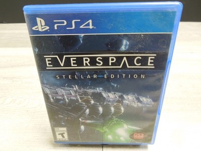Everspace 2019 Sony Playstation 4 PS4 CIB Complete Video Game
