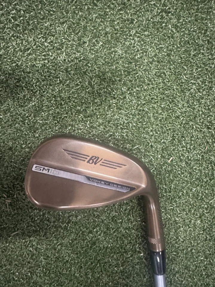 NEW 2025 Limited Edition Vokey SM10 OilCan 54 08 M Wedge - Image 3 of 4