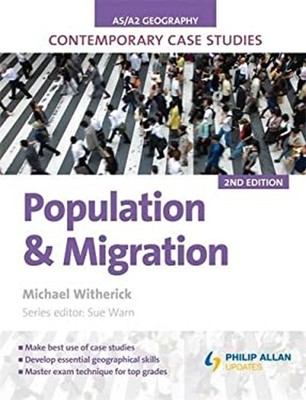 Population and Migration Paperback Michael Witherick