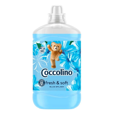 410680 Coccolino Core Blue Splash 1,7l
