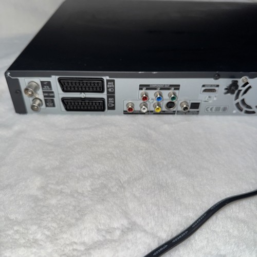 Samsung DVD-SH853M Multi Format Recording RAM-RW-R 160gb Multi Region HDD - Picture 10 of 13