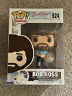 Funko Pop! Television Bob Ross #524 The Joy of Painting Vinyl Figure