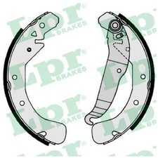 Bremsbackensatz hinten für Opel Zafira A T98 Zafira-Zafira A05 26864192