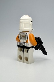 LEGO&reg; Star Wars 212th Attack Battalion Clone Trooper Minifigure 75036 w/ Blaster