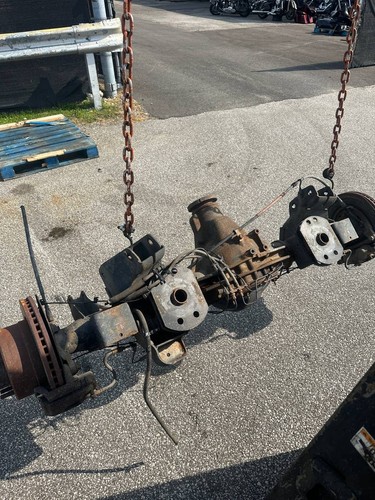 Conjunto diferencial eje trasero 14-18 Ram 2500 Tradesman OEM 6,7 L 4x4 AT 5090 - Imagen 14 de 16