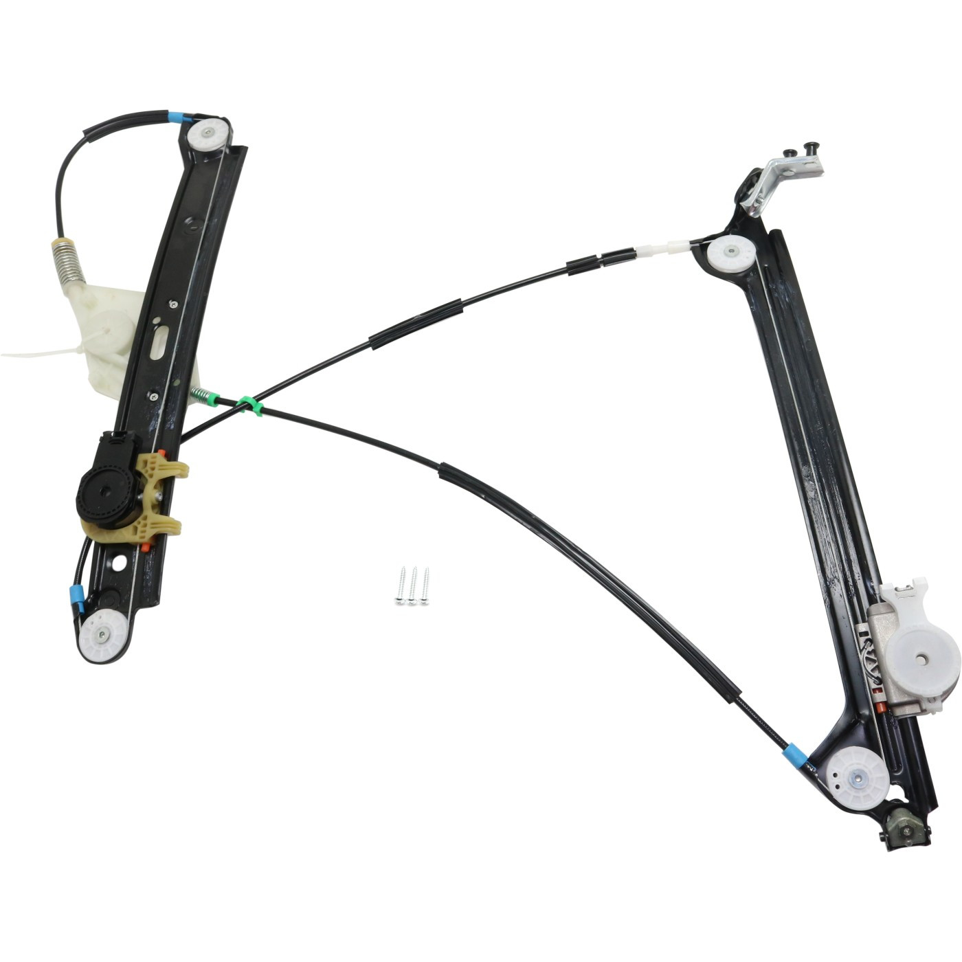 Стеклоподъемник с электроприводом для BMW 128i 135i 2008-2013 для переднего пассажира 51337165596