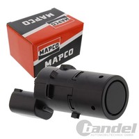 Mapco PDC Sensor Einparkhilfe Hinten Passend FüR Peugeot 307 | 88424