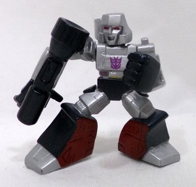 Transformers Robot Heroes Sneak Attack Megatron Walmart Exclusive Hasbro 2007