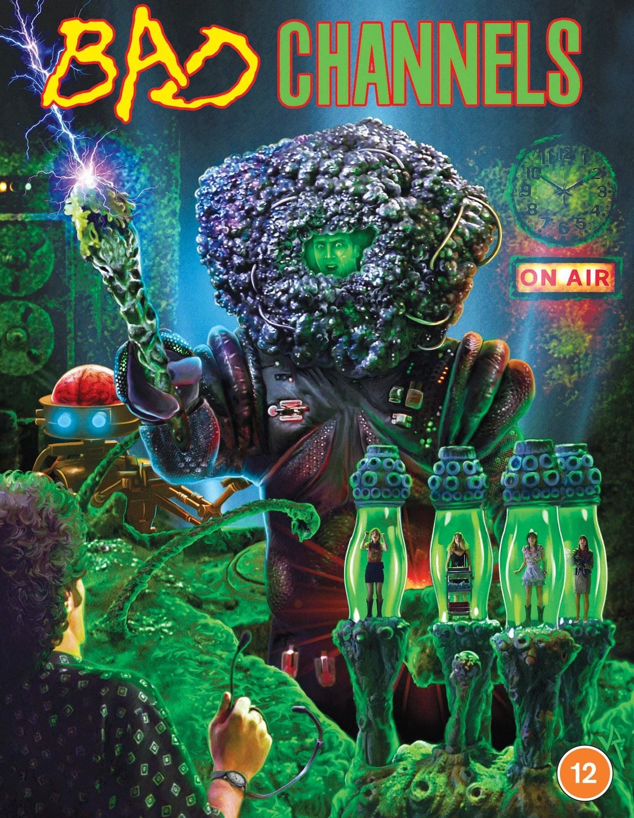 Bad Channels [12] Blu-ray