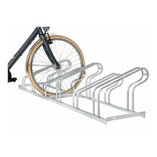 STIER Fahrradständer 3 bis 6 Räder Bügelpa...
