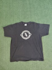 VINTAGE 2003 Dynasty Chicago White Sox T Shirt Size Large