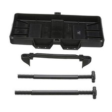 9098-5 Heavy-Duty Adjustable Battery Tray, Adjustable to 9.5 Inches One Size