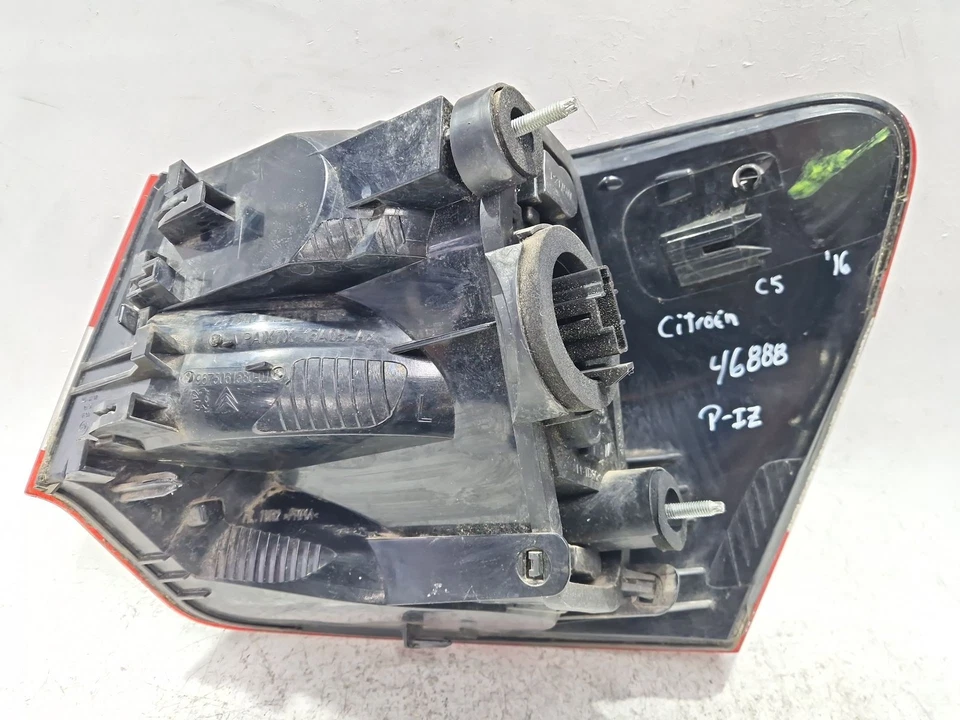 967506158001 LAMPADA POSTERIORE SINISTRA / 65486 PER CITROËN C5 III RD_ 2.0 HD - Immagine 4 di 4