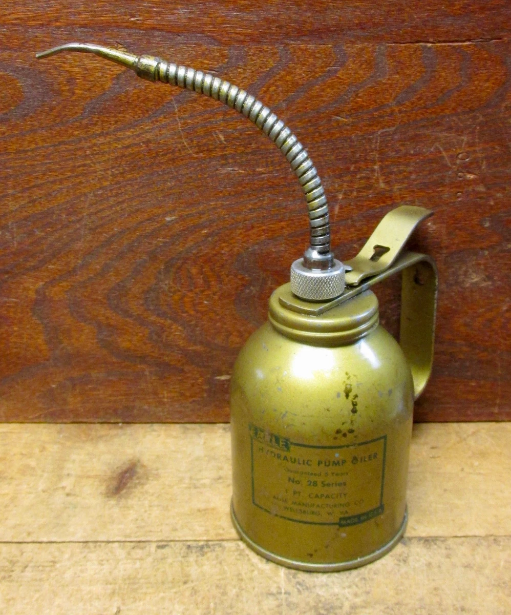 Eagle Oil Can for sale | eBay