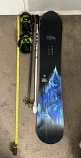 Lib Tech Skunk Ape II 162 cm Freestyle Snowbo...