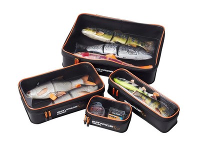 Savage Gear WPMP Lurebag S M L XL Safe Bag Köder Tasche Tackle Box Wasserdicht