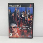 Virtua Fighter 4 (PS2) Tested & Complete|Excellent|1 YR Warranty|Free Ship|CIB