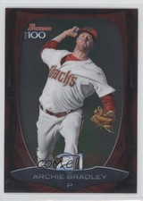 2013 Bowman Top 100 Prospects Archie Bradley #BTP-21 8q4
