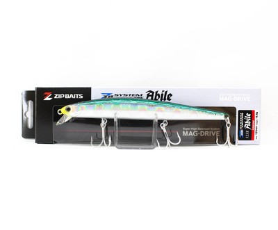 Zipbaits ZBL System Minnow 123S Abile sinking Lure 659 (6037)