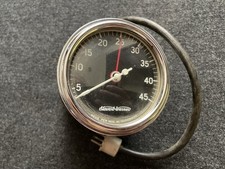 Vintage Stewart Warner Tachometer 760 F 1950s Automotive