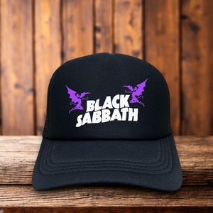Ozzy Osbourne Hats | eBay display picture 3
