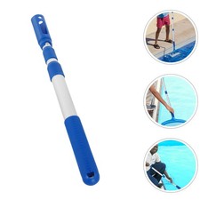 2 Pcs Pool Sticks Telescoping Pole Extending Poles for Swimming Pools