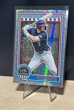 2025 Panini Stars and Stripes - Gavin Grahovac #7 Opening Day (RC)