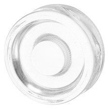 Glass Fermentation Weights with Easy Grip Handle - Wide Mouth Glass
