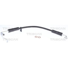 1x ORIGINAL® Triscan Bremsschlauch Vorne, Links passend für Jeep WRANGLER III