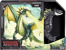 Dungeons & Dragons Honor Among Thieves Rakor Figure Minor Box Damage NEW