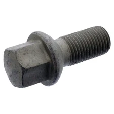 Febi 46649 Alloy Steel Wheel Bolt Fits Mercedes Benz A 150 A 160 CDI A 170 A 1