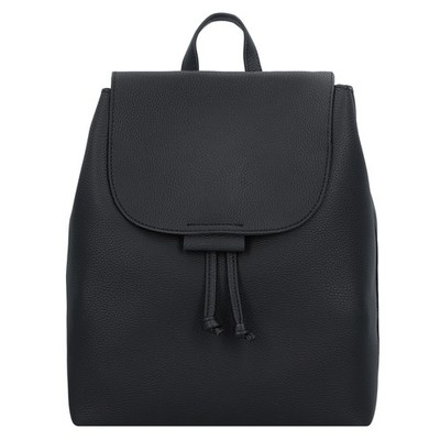 Tom Tailor Filipa City Rucksack 31cm #TT-011448 (black)