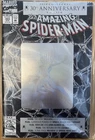 The Amazing Spider-Man Marvel Comic #365 30Th Anniversary Special Edition