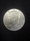 1964 Kennedy Half Dollar 90% Silver - Very Nice Condition