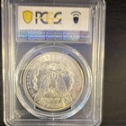 1921 Morgan Dollar $1 PCGS MS62 Business Strike Philadelphia Mint — photo 2